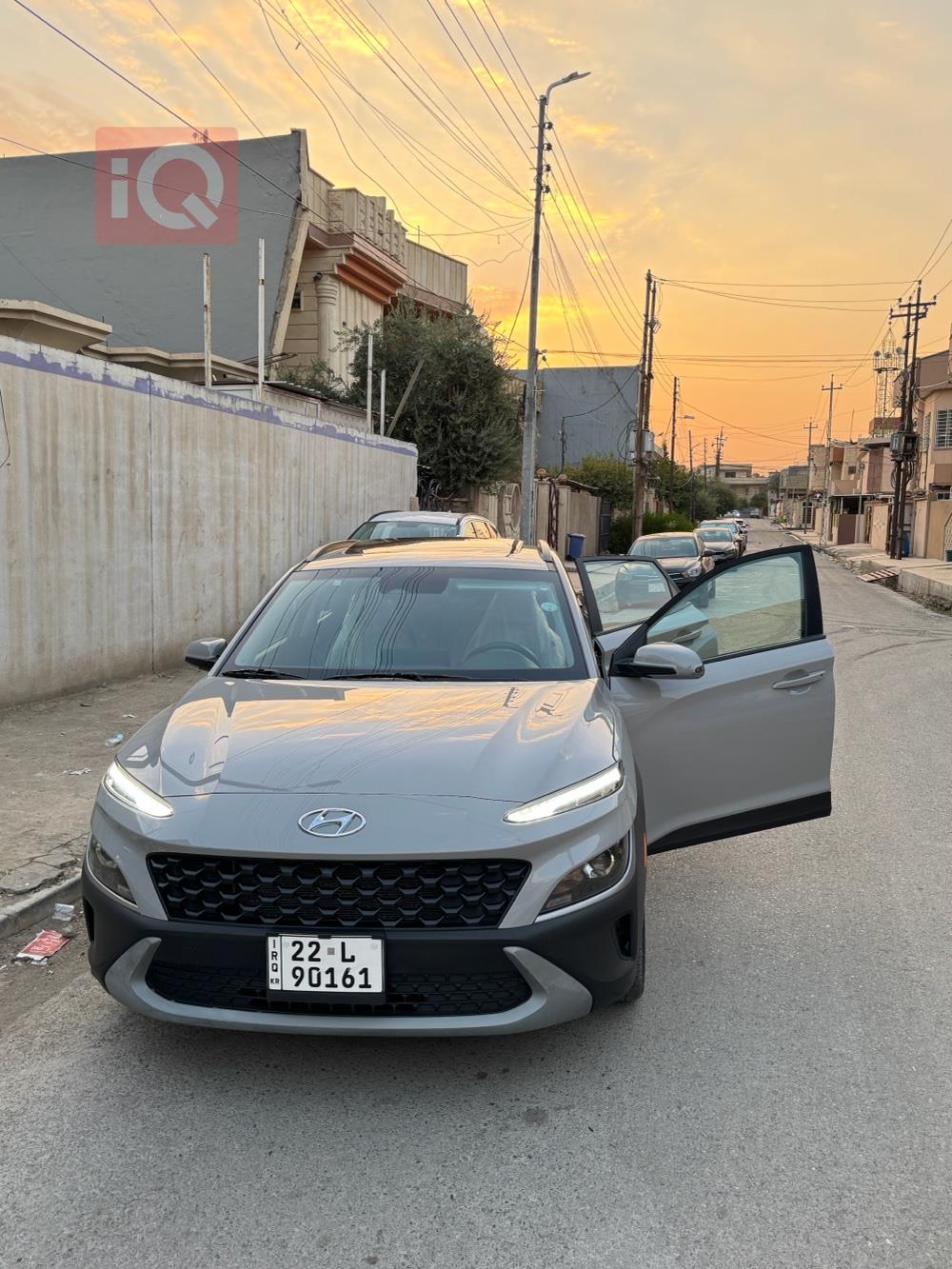 هیوندای کۆنا